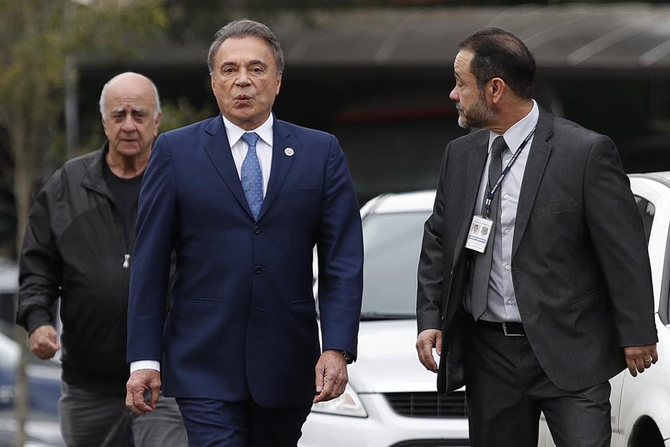 Na tentativa de colar na Lava Jato, Alvaro promete institucionalizar combate à corrupção | Jonathan Campos/Gazeta do Povo