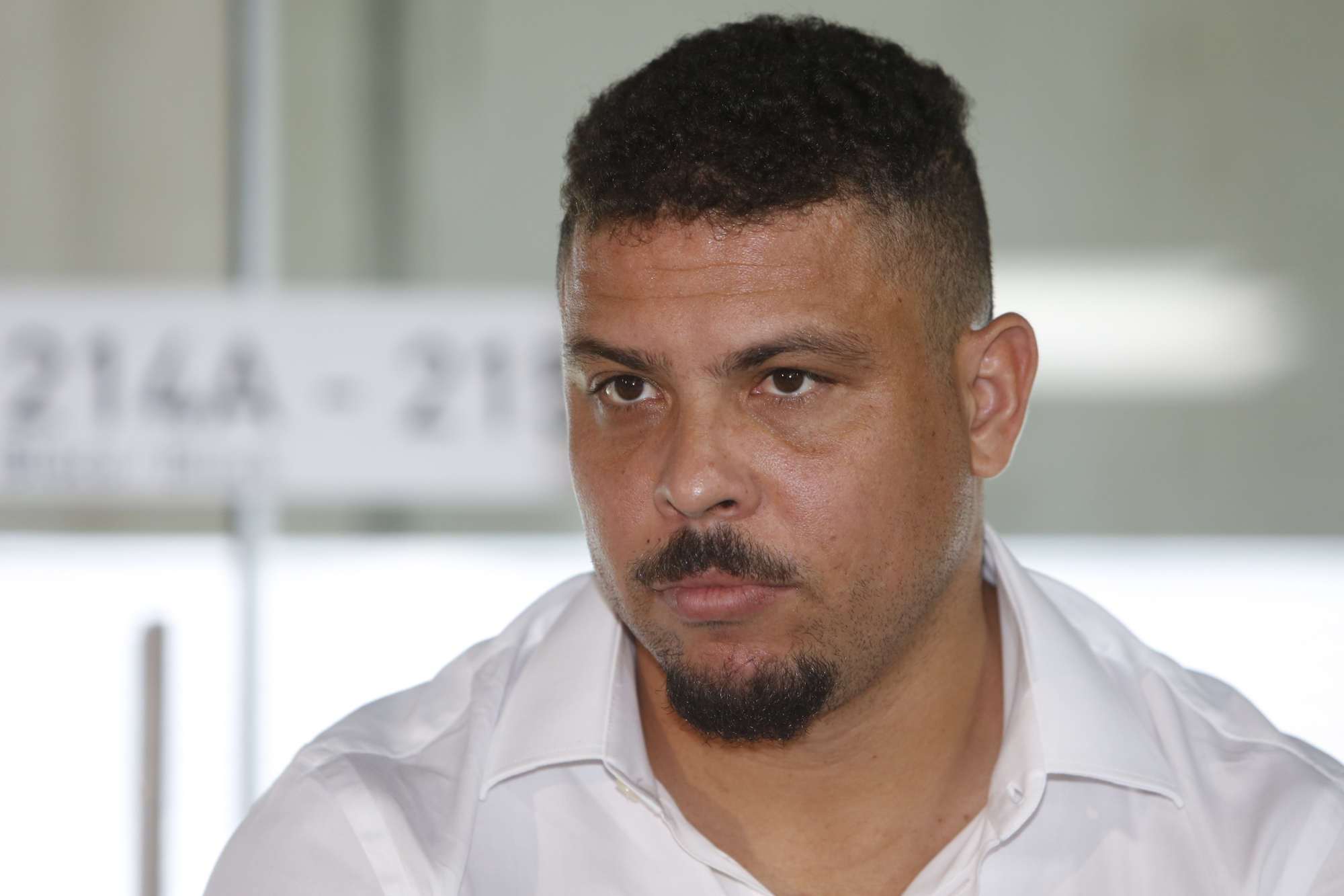 Ronaldo foi internado nesse final de semana em Ibiza. | HENRY MILLEO /
GAZETA DO POVO