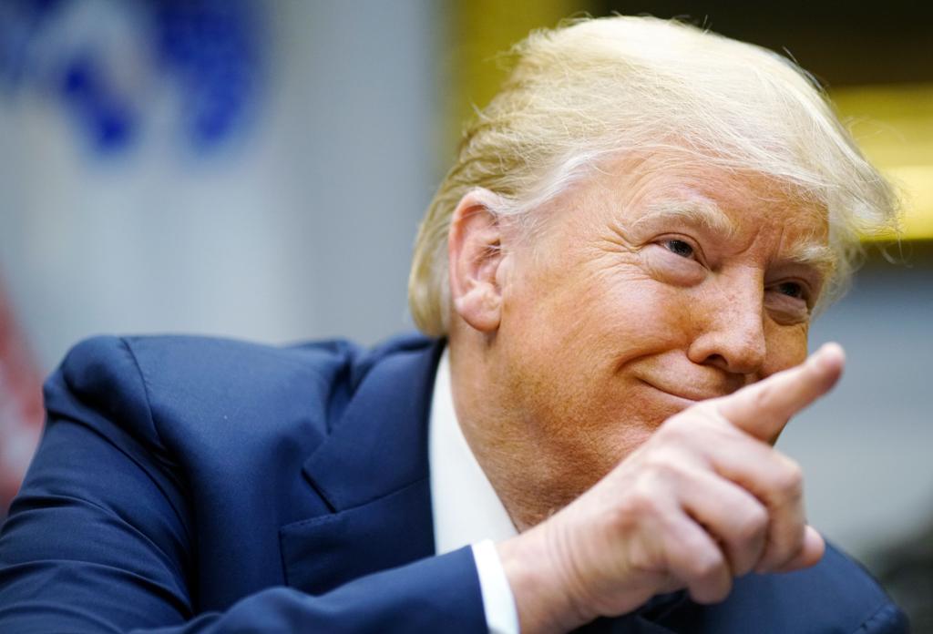 A guerra comercial tem prejudicado muitos apoiadores do governo de Donald Trump | MANDEL NGAN/AFP