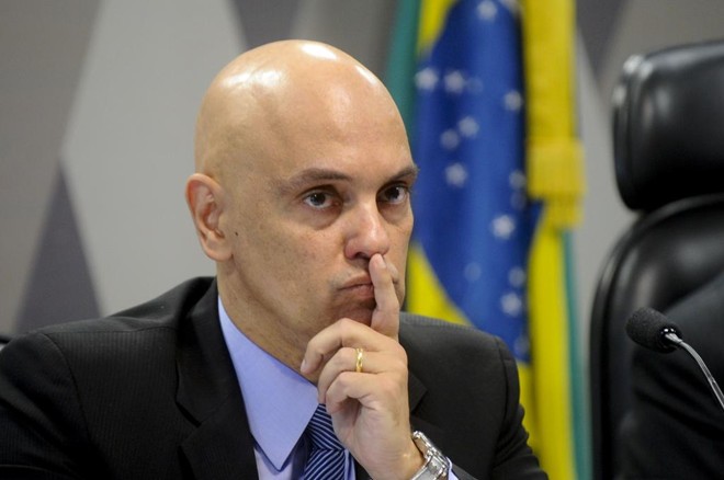 USP julga ministro do STF Alexandre de Moraes por plágio