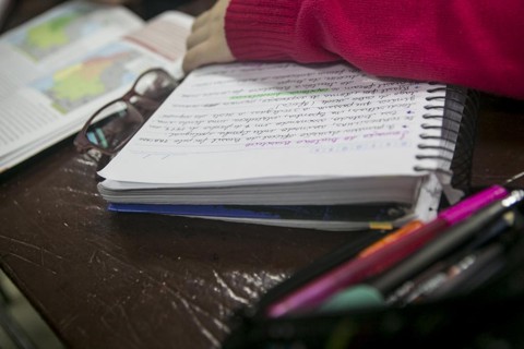 Avaliação mostra que nível do ensino médio está estagnado há 12 anos | Marcelo Andrade/Gazeta do Povo