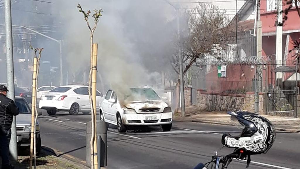 Carro tinha recém-saído da oficina | Fabio Ogawa /Colaboração