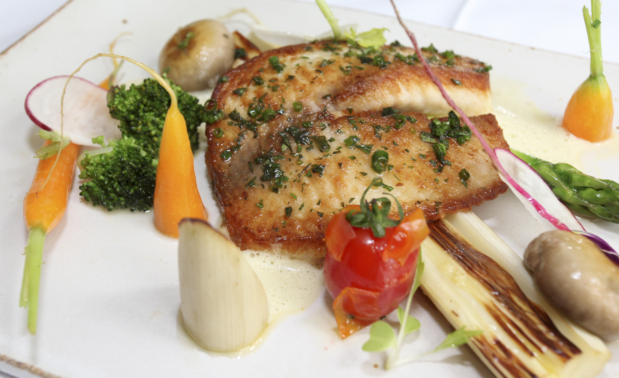 A tilápia é o peixe mais produzido no Brasil, mas consumo ainda pode crescer | Gazeta/Gazeta