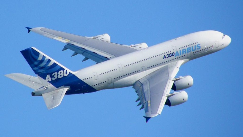 Onze anos depois do lançamento, fata demanda para o gigante A380. | Axwel/Flickr