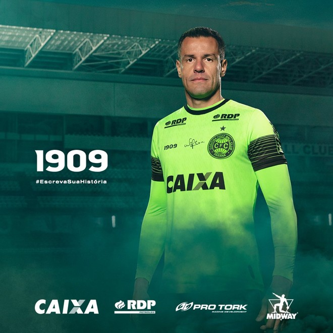 | Divulgação/Coritiba