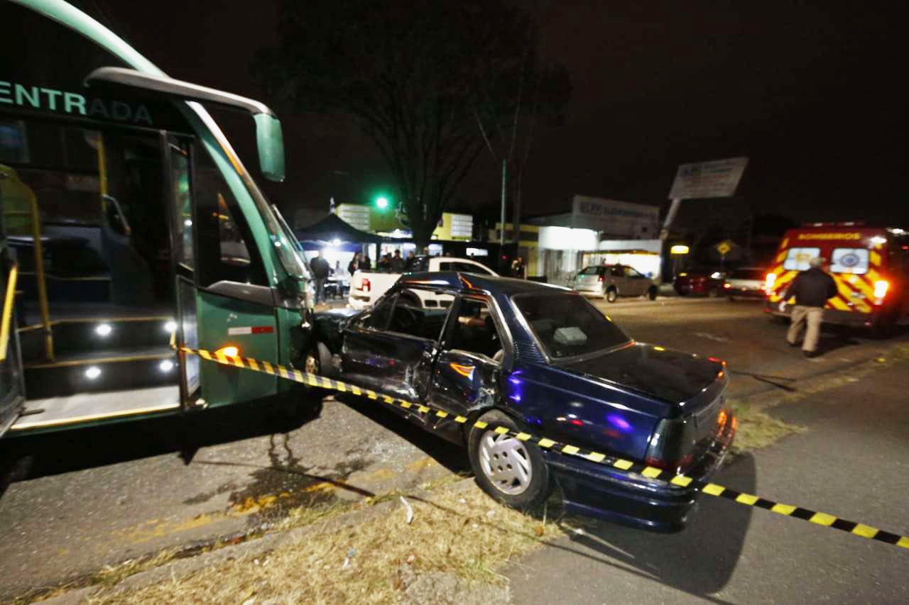 | Lineu Filho/Tribuna do Paraná