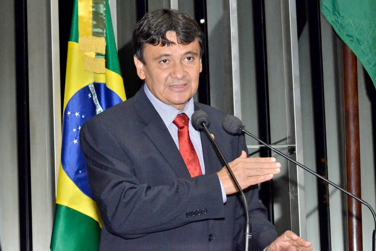 Wellington Dias, governador do Piauí | WALDEMIR BARRETO/WALDEMIR BARRETO