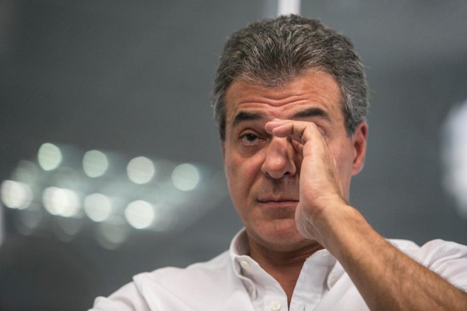 Beto Richa (PSDB), ex-governador do Paraná. | Marcelo Andrade/Gazeta do Povo