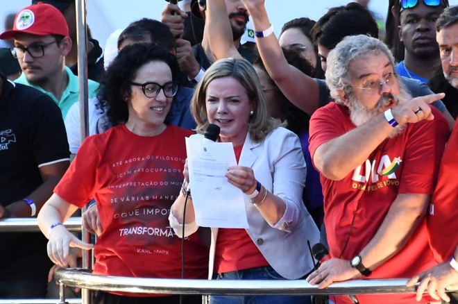 | Evaristo Sa/AFP