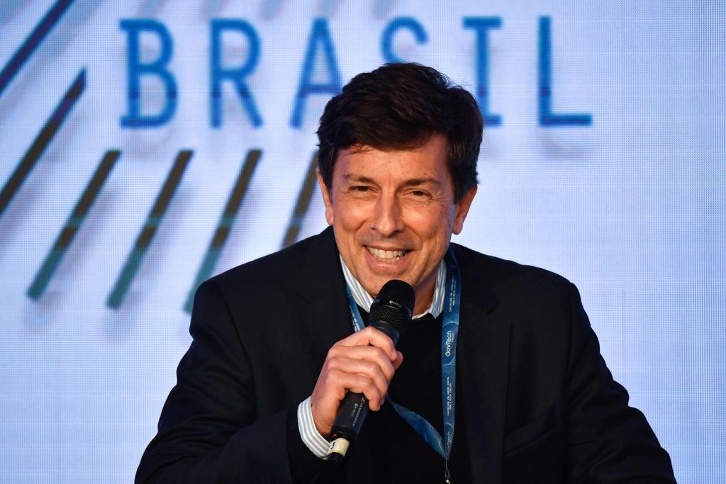 Candidato a presidência pelo Partido Novo: João Amoedo tem patrimônio declarado de R$ 425 milhões.