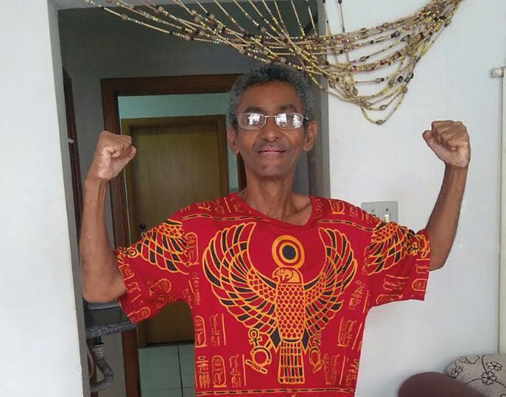 | Arquivo da família/