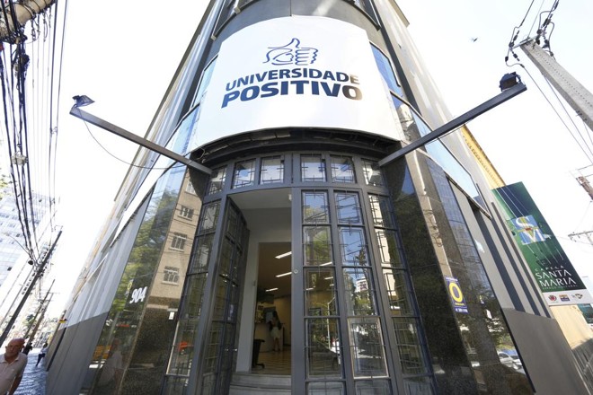 Positivo Educação está à venda, diz jornal
