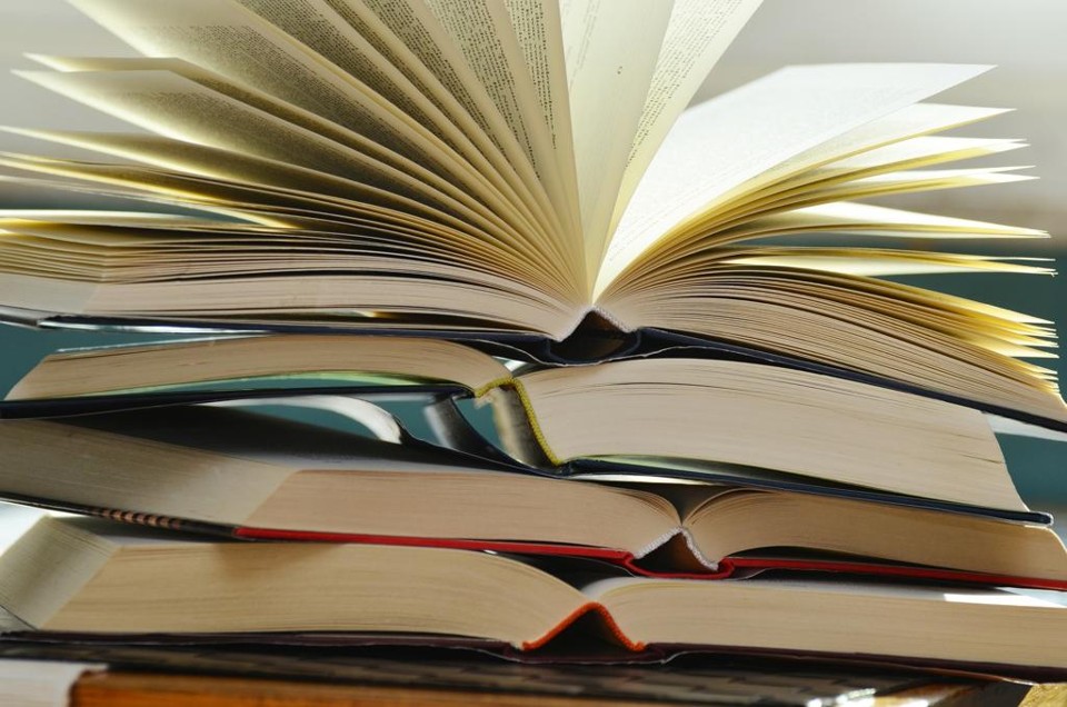 Mais livros e faturamento maior no Brasil. | /Pixabay