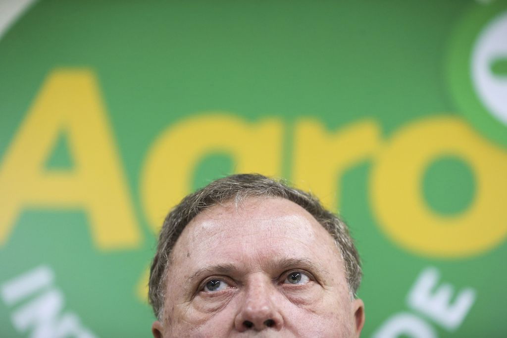 “Notícia Boa! Acaba de ser cassada a liminar que proibia o uso do glifosato no Brasil”, relatou o ministro em redes sociais, ontem, sem dar detalhes. | Marcelo Camargo/Agência Brasil