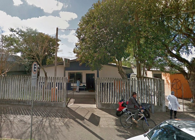 Unidade de Saúde Moradias Belém, no Boqueirão, foi alvo de violências distintas num intervalo de 15 dias. | Reprodução/Google Maps