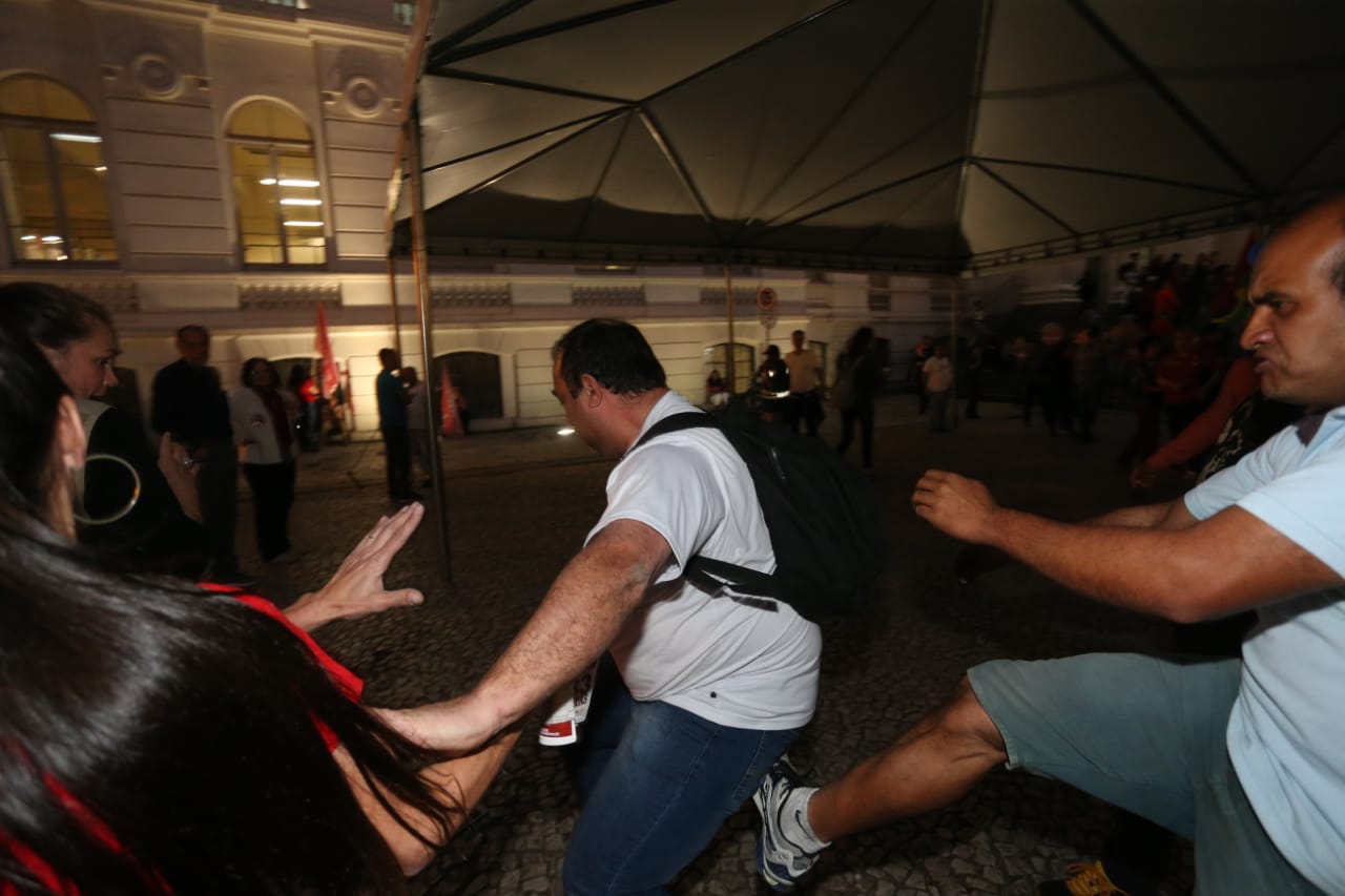 | Albari Rosa/Gazeta do Povo