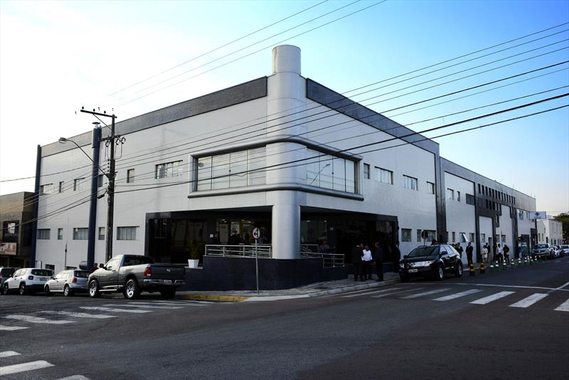 Ao todo, 25 leitos do Hospital do Centro, em Campo Largo, receberão pacientes do SUS | Levy Ferreira/SMCS