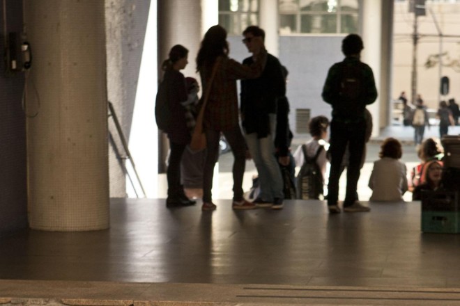 A rede federal de ensino superior perdeu 50% dos recursos de investimentos e 20% da receita de custeio entre 2014 e 2017 | Marcelo Andrade / agencia de noticias gazeta do povo
GAZETA