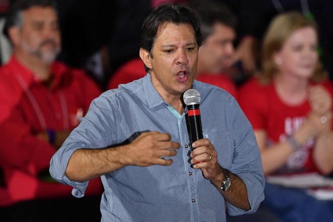 | Nelson Almeida/AFP