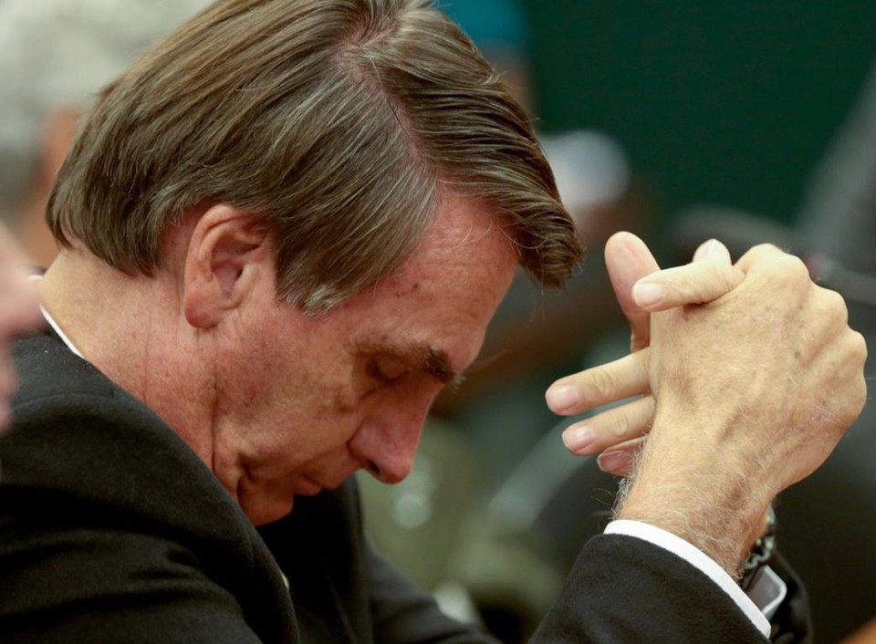 Marco Aurélio antecipa julgamento que decide se Bolsonaro vira réu por racismo | Wilson Dias/Agência Brasil