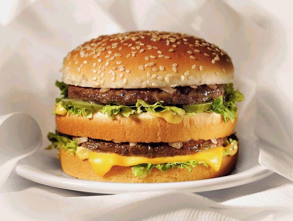 Bigmac: lanche será vendido por R$ 16,50 para ajudar na campanha | Divulgação/Mc Donald’s
