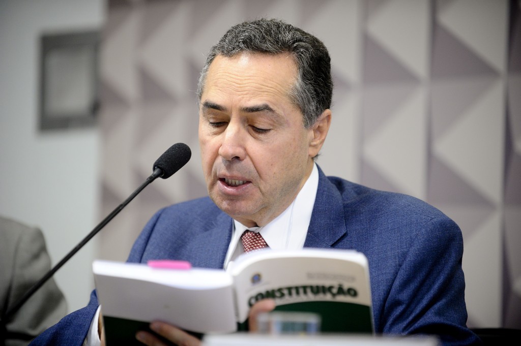 Decisão de Luís Roberto Barroso, ministro do Supremo Tribunal Federal (STF), atende aos argumentos da Procuradoria-Geral da República