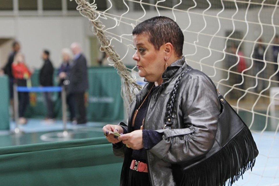 A médica Virginia Soares de Souza foi julgada em 2016 pela acusação de antecipar a morte de pacientes no Hospital Evangélico de Curitiba | Antônio More/Gazeta do Povo