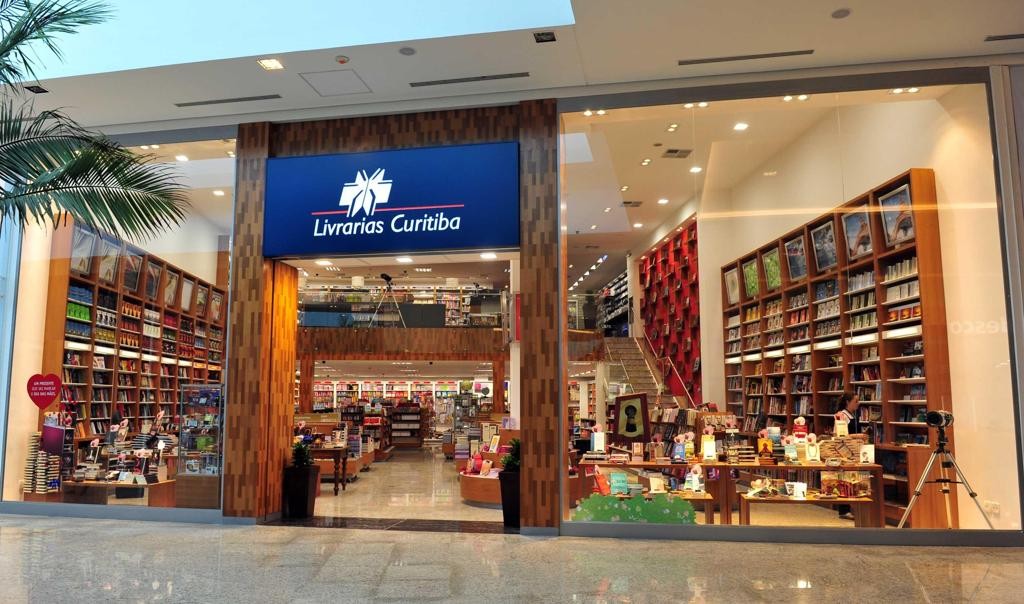 Livrarias Curitiba investe R$ 43,5 milhões em expansão para São Paulo