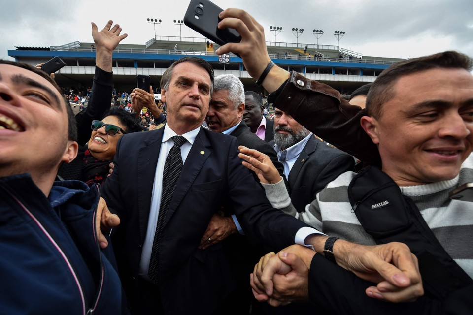 | Nelson Almeida/AFP
