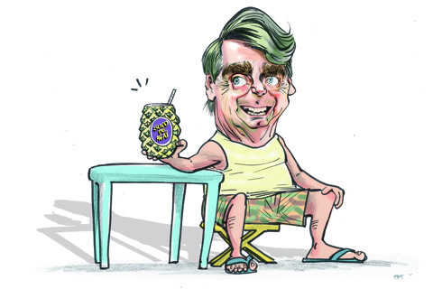 Assessora recebeu R$ 17 mil da Câmara desde revelação de que era fantasma | Paixão/Gazeta do Povo