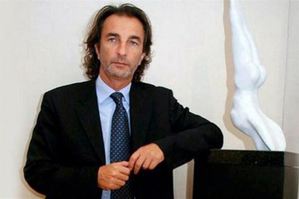 Angelo Calcaterra, primo de Macri, confirmou à Justiça ter pago propinas durante os governos Kirchner | AFP/Notícias Argentinas