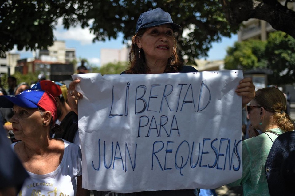 | FEDERICO PARRA/AFP
