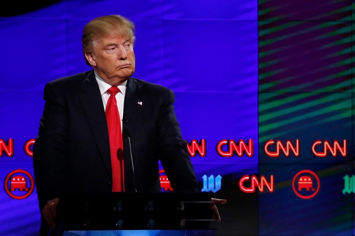 Regras confidenciais determinadas por Obama foram revertidas por Trump | RHONA WISE/AFP