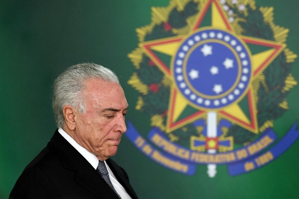  | Evaristo Sá/AFP