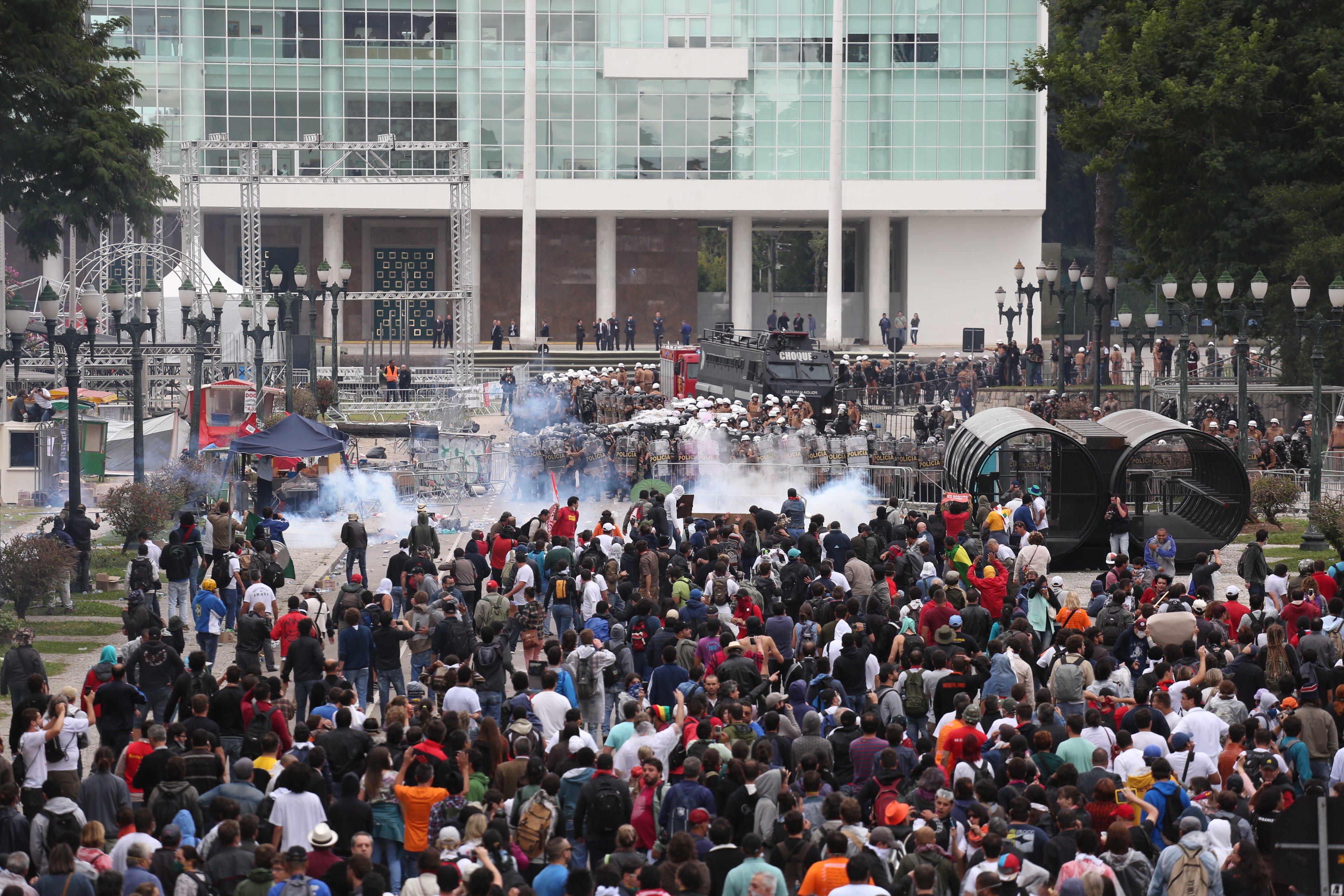 | Ivonaldo Alexandre/Gazeta do Povo
