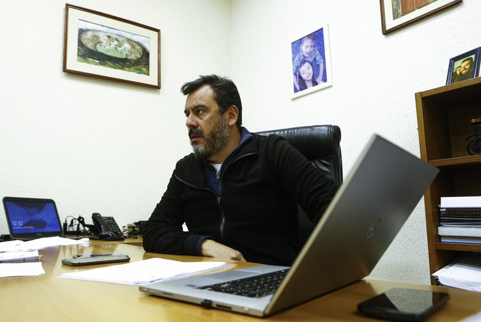 Ex-investidor do Paraná, Carlos Werner anuncia que está oficialmente fora da eleição para presidência do clube | Jonathan Campos/Gazeta do Povo