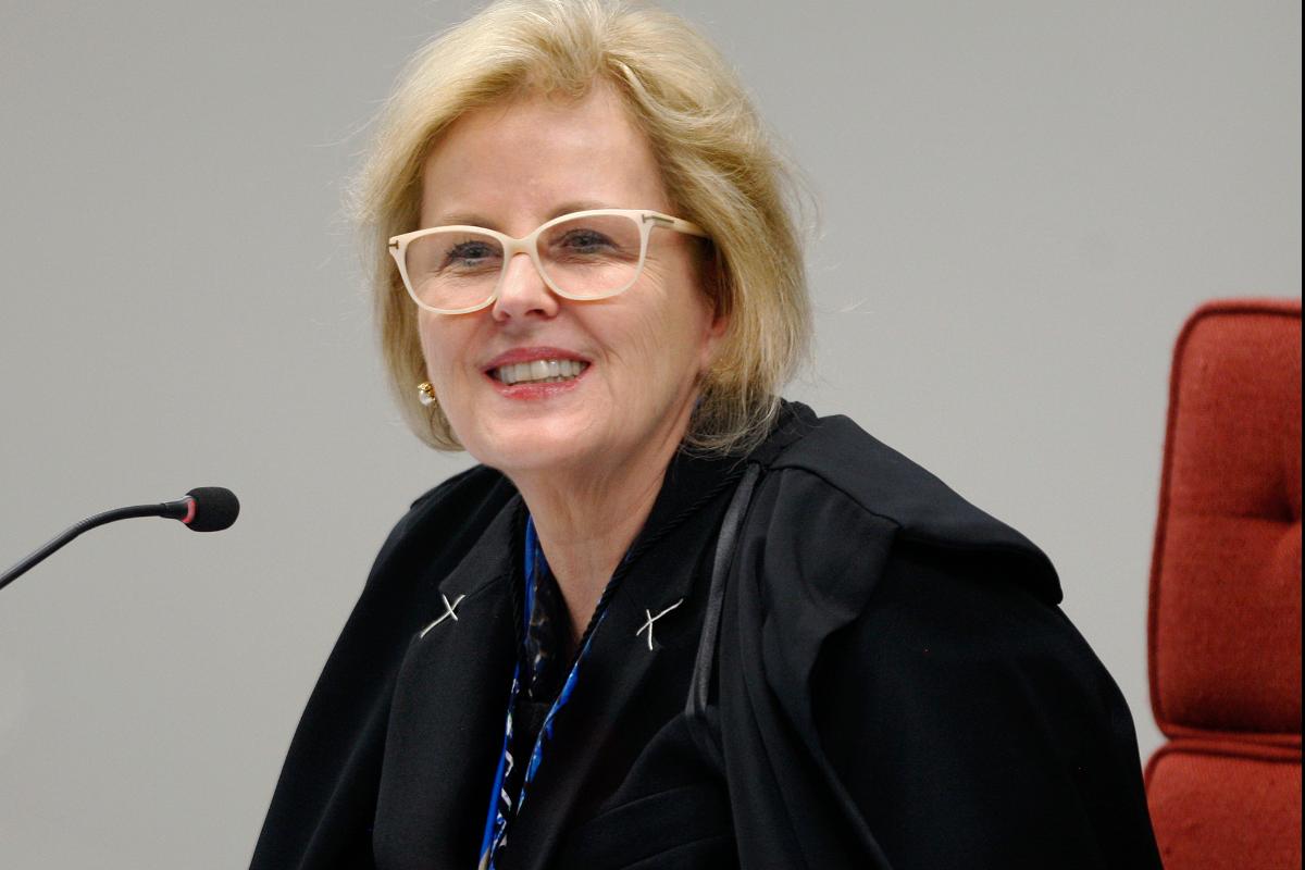 Questões humanitárias ajudaram a embasar decisão de ministra Rosa Weber, do STF | Rosinei Coutinho/STF