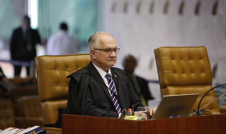 Para o ministro Edson Fachin, não há nenhuma violação constitucional na súmula do TST, que baseou as decisões que restringem a terceirização até 2017 | Rosinei Coutinho /STF