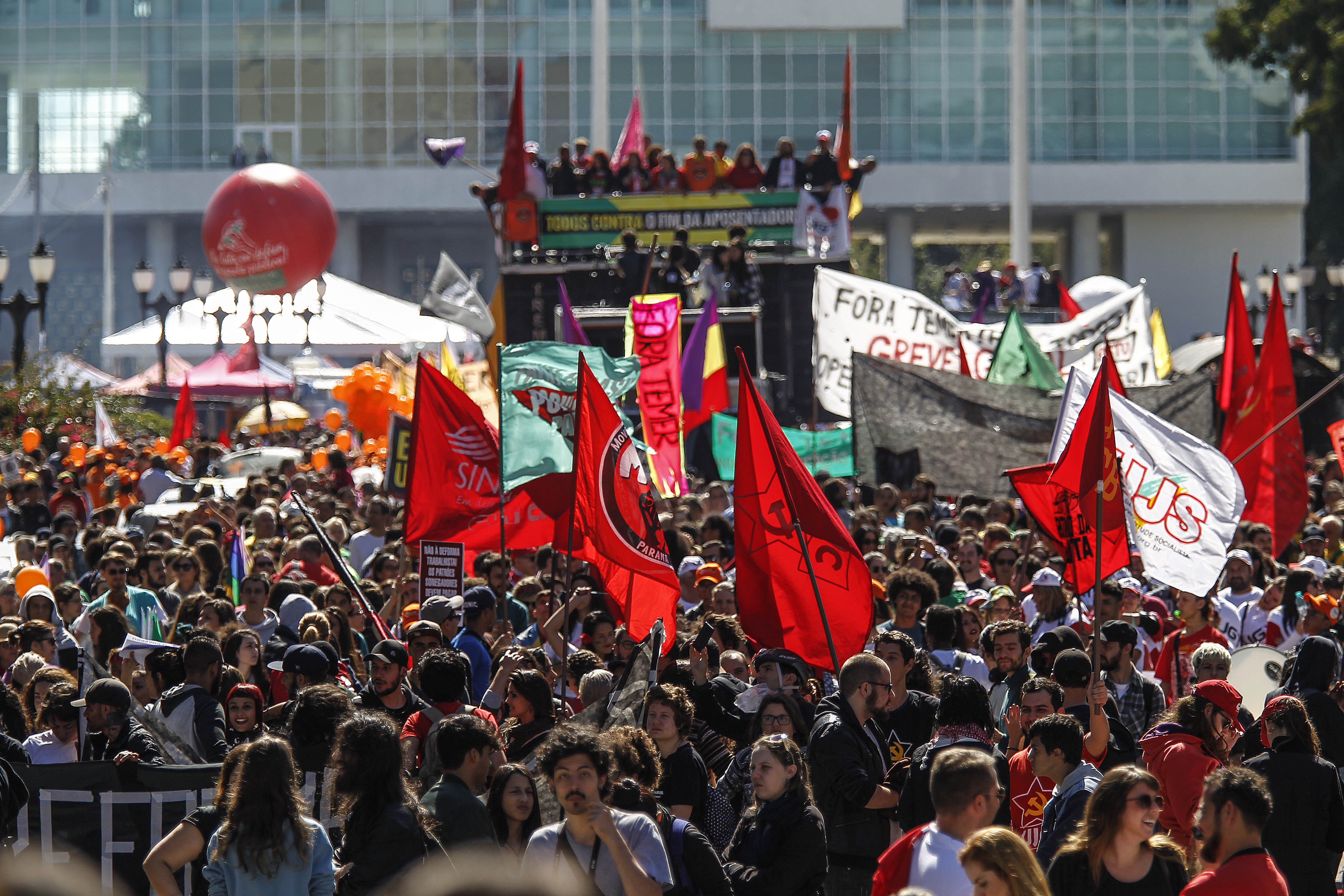 | JONATHAN CAMPOS/Gazeta do Povo/Arquivo