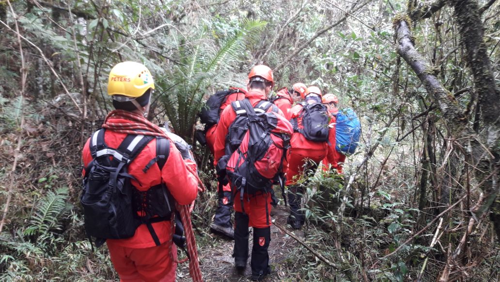 A ocorrência foi registrada por volta das 8h deste sábado (25) | Colaboração/Gost
