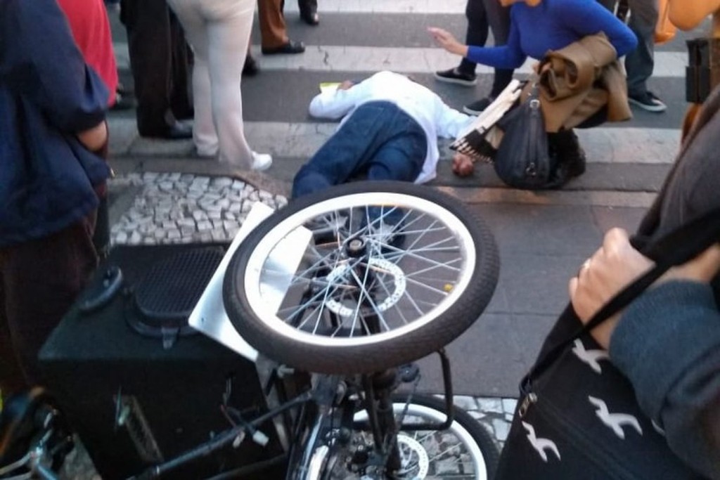 | Colaboração/Sandro Pedroso