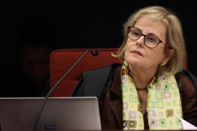 Ministra Rosa Weber é relatora da ação que busca autorizar o aborto até a 12ª semana de gestação. | Nelson Jr./
SCO/STF