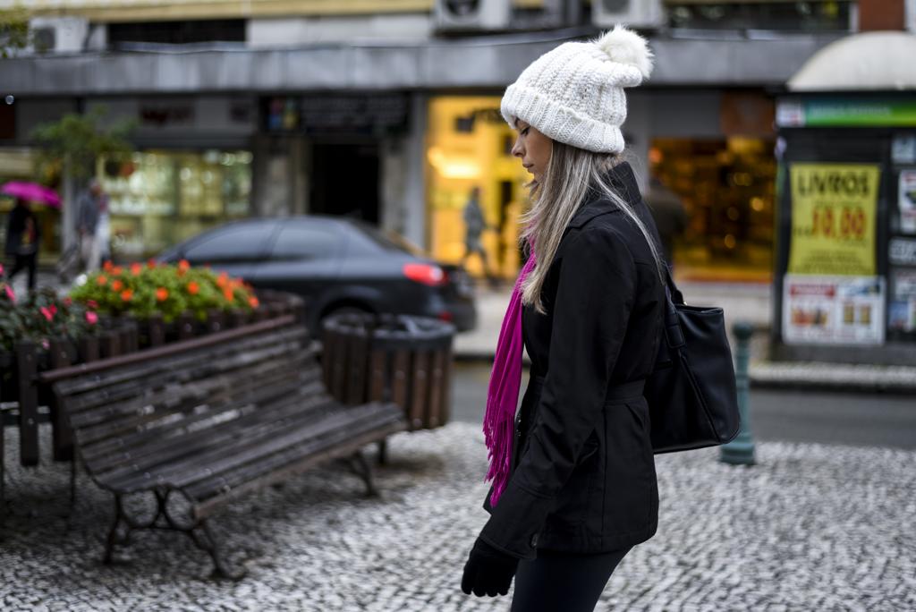 Temperaturas voltam a subir na quarta-feira, mas nova frente fria chega na sexta | Henry Milleo/Gazeta do Povo