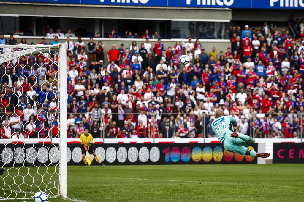 Paraná precisa fazer história para escapar do rebaixamento no Brasileirão 2018 | André Rodrigues/Gazeta do Povo