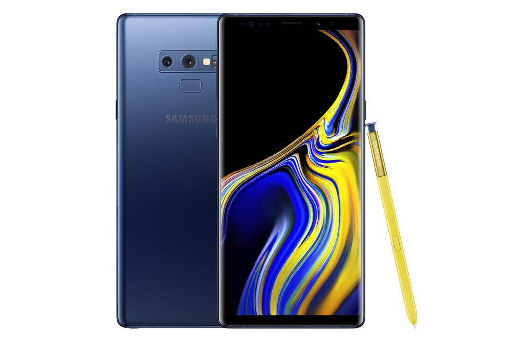 Galaxy Note 9, lançamento da Samsung no Brasil. | Samsung/Divulgação
