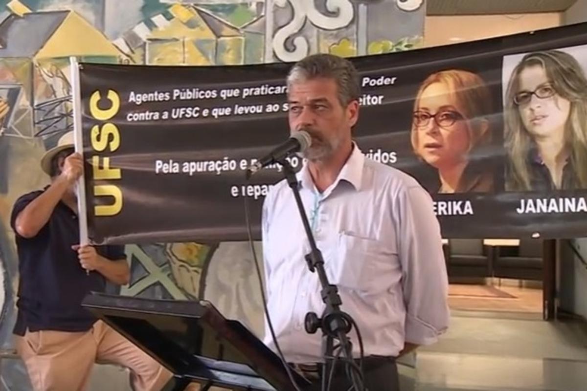 | Divulgação UFSC/