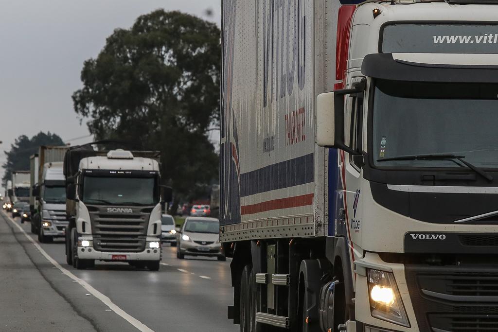 O ministro do STF Luiz Fux relata três ações de inconstitucionalidade contra o tabelamento do frete. | Marcelo Elias/Gazeta do Povo