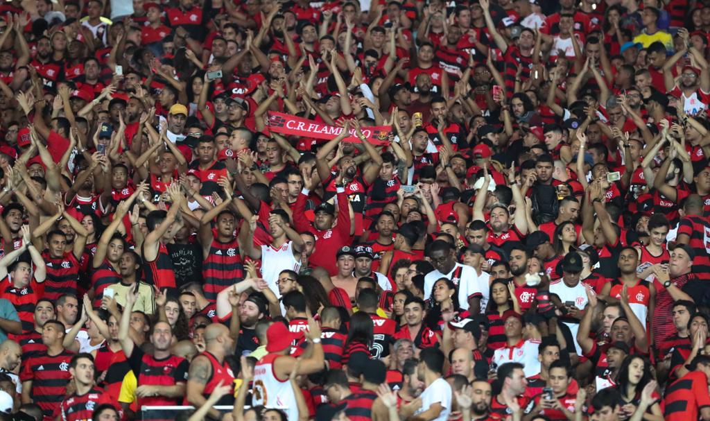 | Site oficial do Flamengo
