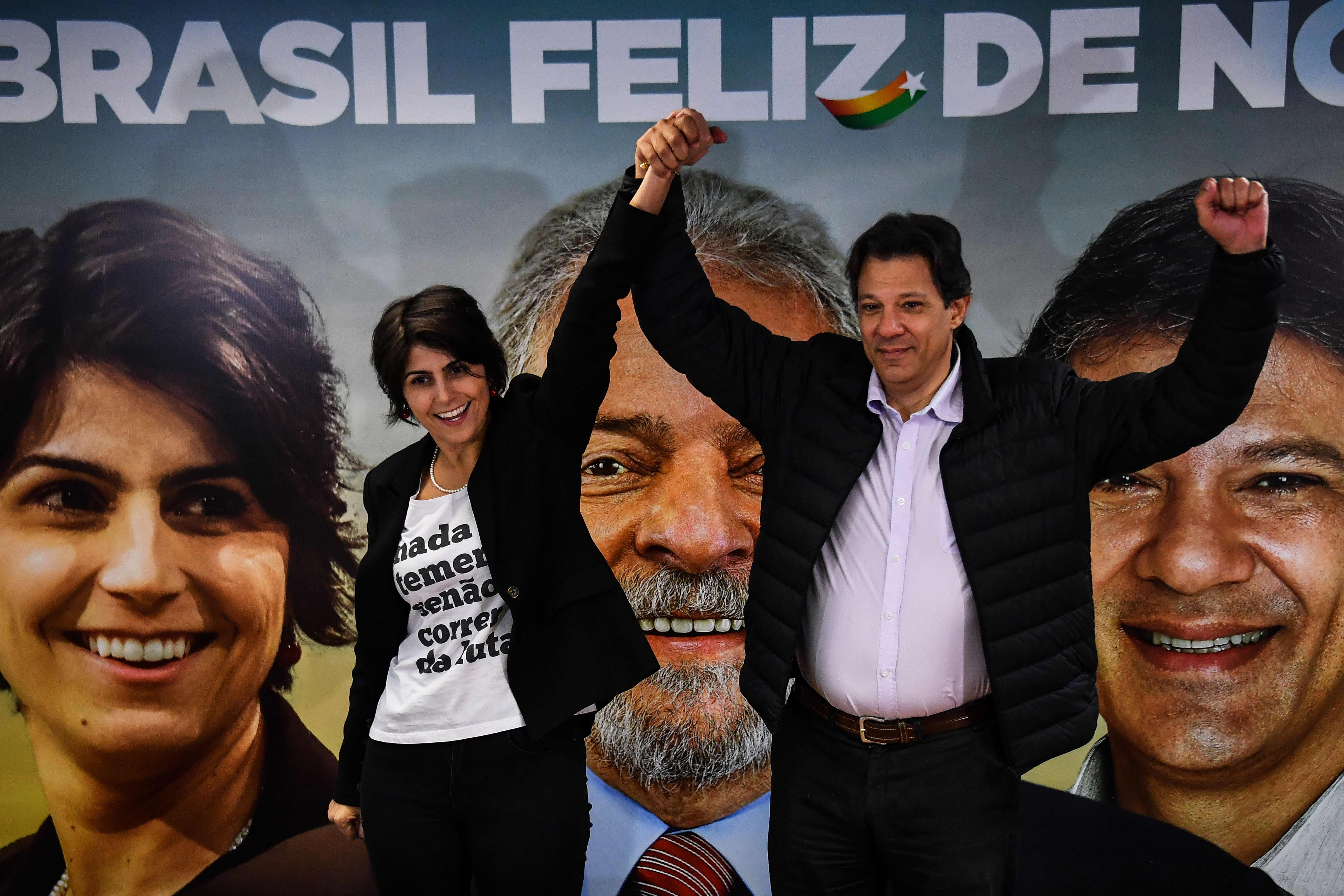  | Nelson Almeida/AFP