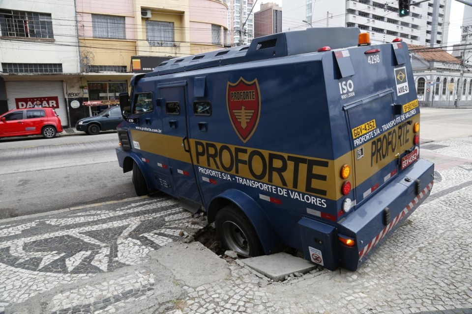 | Aniele Nascimento/Gazeta do Povo